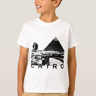T-shirts O Cairo