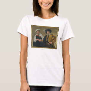 T-shirts O caixa de fortuna (La Buona Ventura), c.1594