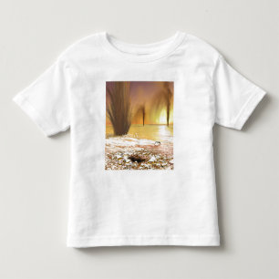 T-shirts O calote polar polar sul marciano