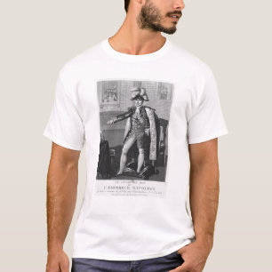 T-shirts O "campeão de MAI" ou imperador Napoleon mim