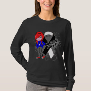 T-shirts O cancer Carcinoid suga