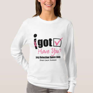 T-shirts O cancro da mama obtem v5 verificado