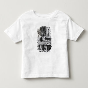 T-shirts O carpinteiro