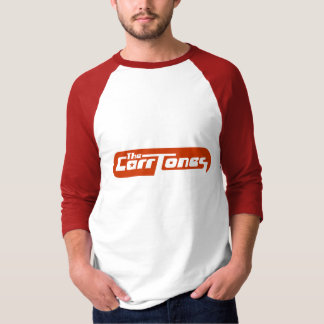 T-shirts O CarrTones 3/4 de Raglan