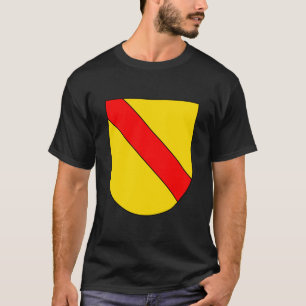 T-shirts O casaco arma a heráldica oficial do símbolo de
