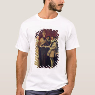 T-shirts O Casamento de Catherine de Medici