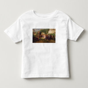 T-shirts O Casamento do Ouro (óleo na canvas)