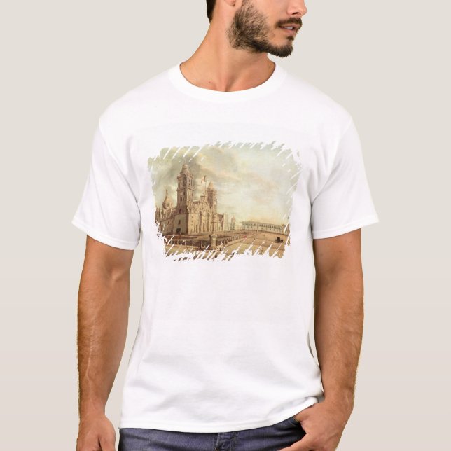 T-shirts O Catedral Metropolitana (Frente)