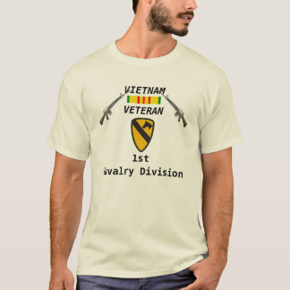 T-shirts ø Cav Div 2