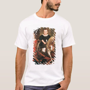 T-shirts O cavalo do passatempo, c.1840