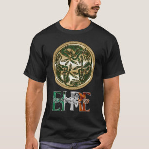 T-shirts O CÉLTICO IRLANDÊS PERSEGUE a coleção do t-shi