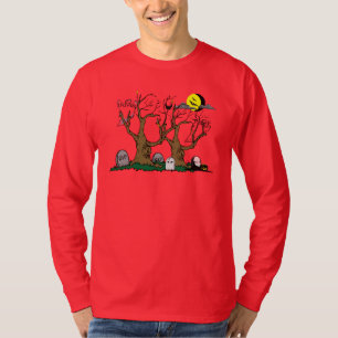 T-shirts O cemitério assombrado -