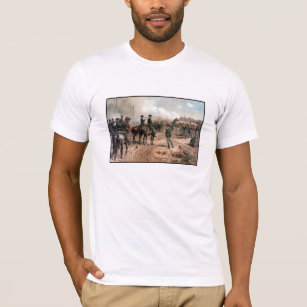T-shirts O cerco de Atlanta -- Guerra civil