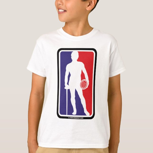 T-shirts O cerco dos homens (Frente)