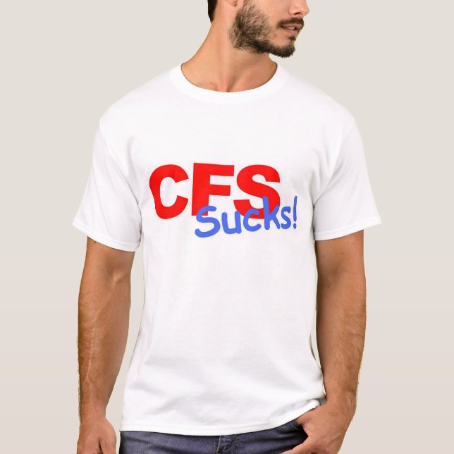 T-shirts O CFS suga (Frente)