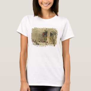 T-shirts O Chancel da igreja de St Helena, chapeia 87 de