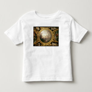 T-shirts O Chariot de Apollo, pintura do teto