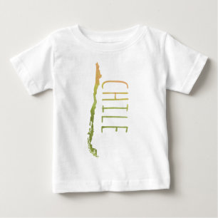 T-shirts O Chile