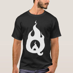 T-shirts O CHURRASCO é prova que o deus nos ama 2