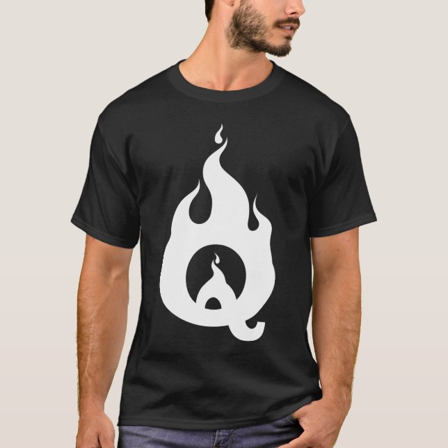 T-shirts O CHURRASCO é prova que o deus nos ama 2 (Frente)