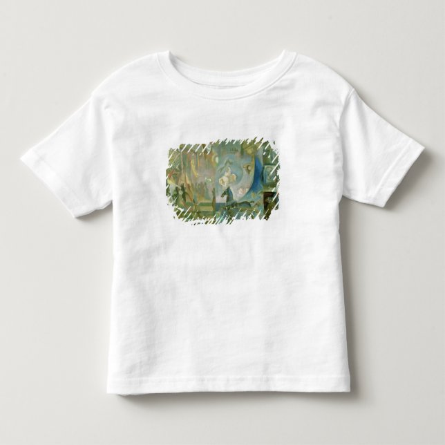 T-shirts O circo, c.1910 (Frente)