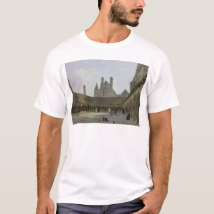 T-shirts O claustro do Saint-Michel de Mont