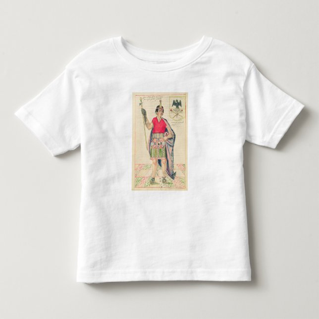T-shirts O Codice Murua (Frente)