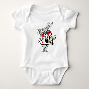 T-shirts O Coelho de Alice