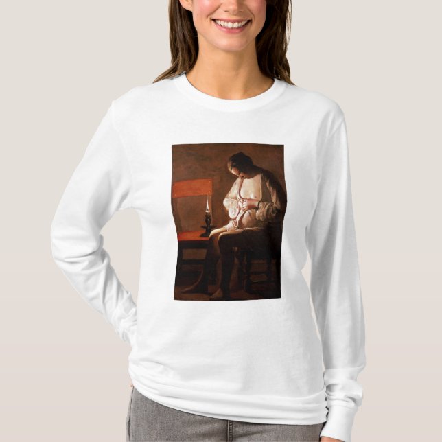 T-shirts O coletor da pulga (Frente)