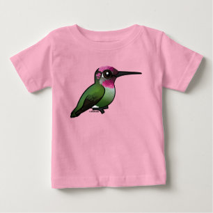 T-shirts O colibri de Anna
