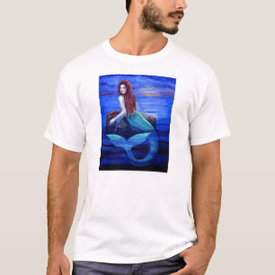 T-shirts O comensal da sereia