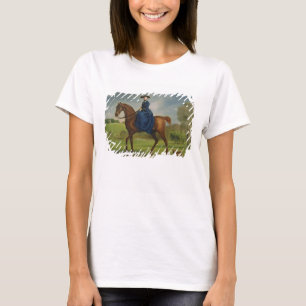 T-shirts O condessa de Coningsby no traje do Ch