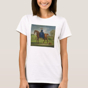 T-shirts O condessa de Coningsby no traje do Ch