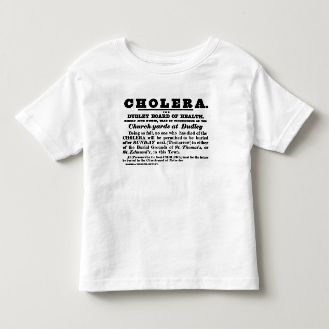 T-shirts O conselho de Dudley da saúde (Frente)