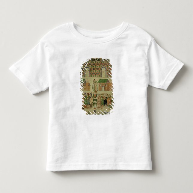 T-shirts O Conselho de Toledo (Frente)