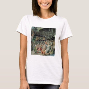 T-shirts O Conselho de Trent, 1588-89 (fresco)
