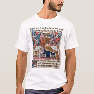 T-shirts O Conselho dos demónios, 'do l'Histoire de Merlin