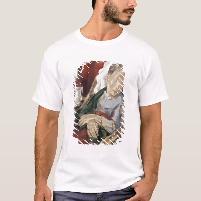 T-shirts O Convalescente, 1930 (Frente)