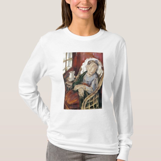 T-shirts O Convalescente, 1930 (Frente)