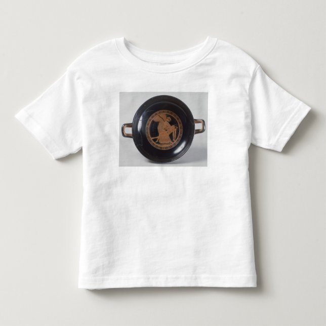 T-shirts O copo de Douris (Frente)