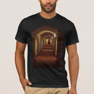 T-shirts O corredor