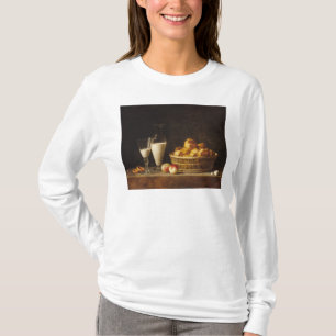 T-shirts O cotejo pequeno, ou o Carafe do Orgeat