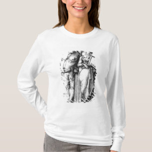 T-shirts O cozinheiro e sua esposa
