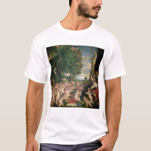T-shirts O culto de Venus, 1519