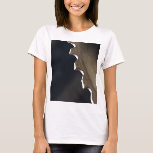 T-shirts O de ponta