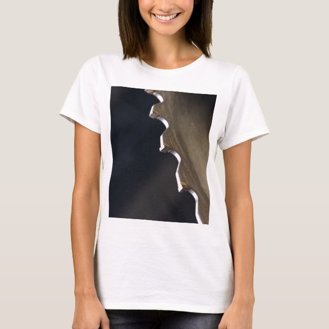 T-shirts O de ponta (Frente)