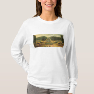 T-shirts O d'Eau do teatro em Versalhes