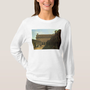 T-shirts O DES Madelonnettes da prisão