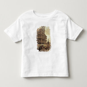 T-shirts O DES Pyramides do lugar, Paris, 1875