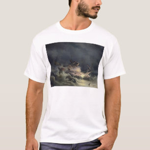T-shirts O desastre do forro Ingermanland
